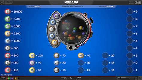 Lucky6 .